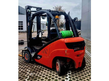 Плински вилушкар LINDE H25