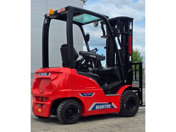 Нов Електричен вилушкар Manitou ME 425 LD LIFT NEW: слика 5