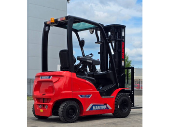 Нов Електричен вилушкар Manitou ME 425 LD LIFT NEW: слика 2