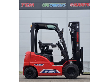 Нов Електричен вилушкар Manitou ME 425 LD LIFT NEW: слика 4