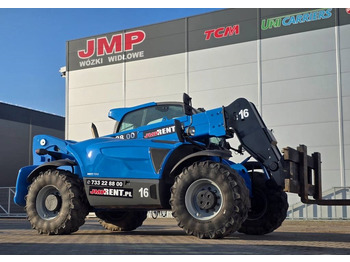 Нов Телескопски ракувач Manitou MHT 790 ST3B: слика 3