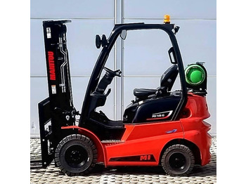 Плински вилушкар MANITOU MI 18