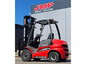 Дизел вилушкар MANITOU MI 25 D