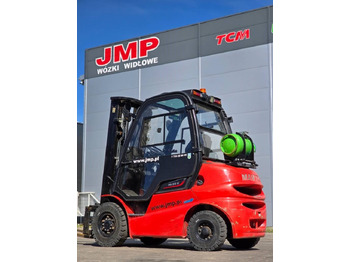 Плински вилушкар MANITOU MI 25 G