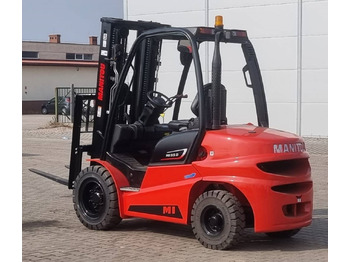 Дизел вилушкар MANITOU MI 35 D