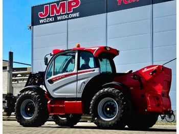 Телескопски ракувач MANITOU MLT 961