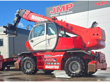 Телескопски ракувач MANITOU MRT 2150