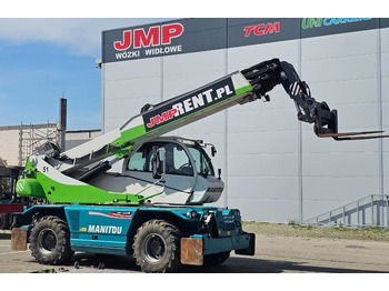 Телескопски ракувач MANITOU MRT 2550