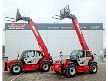 Телескопски ракувач Manitou MT 1440 EASY 75D ST3B S1: слика 4
