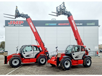 Телескопски ракувач Manitou MT 1440 EASY 75D ST3B S1: слика 5