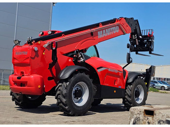 Нов Телескопски ракувач Manitou MT 1840 100D 2025 NEW DELIVERY !: слика 4