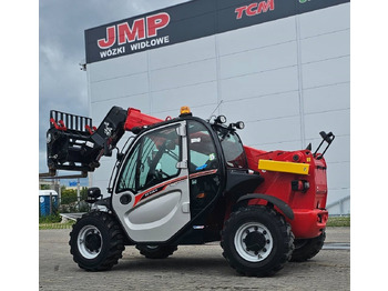 Телескопски ракувач MANITOU MT 625 H