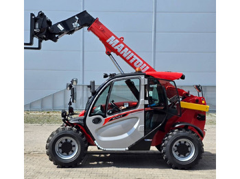 Нов Телескопски ракувач Manitou MT 625 H AC NEW 2025: слика 3