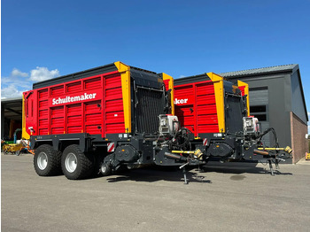 Автотоварен вагон SCHUITEMAKER