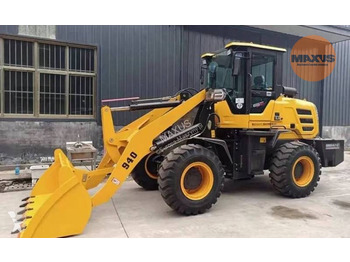 Натоварувач на тркала BOBCAT