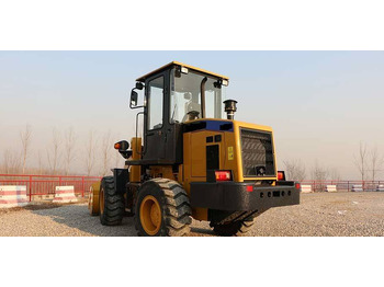 Натоварувач на тркала CATERPILLAR