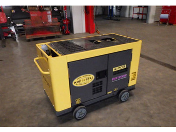 Нов Генераторска поставка NEW KIPOR 25 kW Generator Warranty up to 10 YEARS | НОВИЙ KIPOR Генератор 25 кВт Гарантія до 10 РОКІВ: слика 4