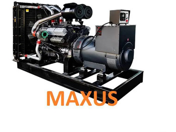 Нов Генераторска поставка NEW MAXUS 1000 kVA Generator Set Warranty up to 10 YEARS НОВИЙ Генератор MAXUS 1000 kVA Агреґат Гарантія до 10 РОКІВ NOWY Generator MAXUS 1000 kVA Agregat Gwarancja do 10 LAT: слика 5