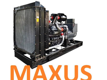 Нов Генераторска поставка NEW MAXUS 1000 kVA Generator Set Warranty up to 10 YEARS НОВИЙ Генератор MAXUS 1000 kVA Агреґат Гарантія до 10 РОКІВ NOWY Generator MAXUS 1000 kVA Agregat Gwarancja do 10 LAT: слика 3