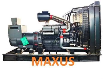 Нов Генераторска поставка NEW MAXUS 1000 kVA Generator Set Warranty up to 10 YEARS НОВИЙ Генератор MAXUS 1000 kVA Агреґат Гарантія до 10 РОКІВ NOWY Generator MAXUS 1000 kVA Agregat Gwarancja do 10 LAT: слика 4
