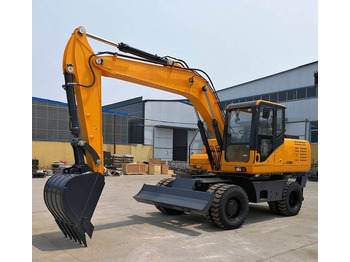Лизинг на  NEW MAXUS 14 TON Wheeled Excavator Warranty up to 10 YEARS | НОВИЙ Колісний екскаватор MAXUS 14 ТОН Гарантія до 10 РОКІВ NEW MAXUS 14 TON Wheeled Excavator Warranty up to 10 YEARS | НОВИЙ Колісний екскаватор MAXUS 14 ТОН Гарантія до 10 РОКІВ: слика 1