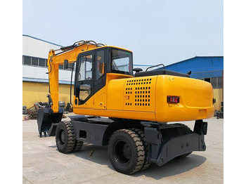 Лизинг на  NEW MAXUS 14 TON Wheeled Excavator Warranty up to 10 YEARS | НОВИЙ Колісний екскаватор MAXUS 14 ТОН Гарантія до 10 РОКІВ NEW MAXUS 14 TON Wheeled Excavator Warranty up to 10 YEARS | НОВИЙ Колісний екскаватор MAXUS 14 ТОН Гарантія до 10 РОКІВ: слика 4