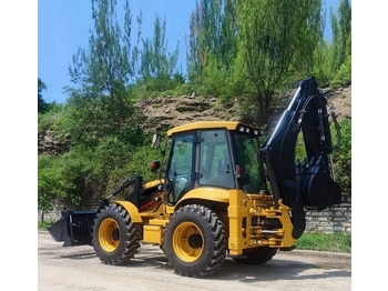 Нов Ровокопач NEW MAXUS Krab 4x4x4 Backhoe Loader Warranty  НОВА Копарко-Навантажувач MAXUS Krab 4x4x4 Гарантія  NOWA Koparko Ładowarka MAXUS Krab 4x4x4 Gwarancja: слика 4