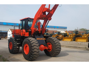 Нов Натоварувач на тркала NEW MAXUS Steyr 19 TON Wheeled Loader Warranty up to 10 YEARS | НОВИЙ Колісний навантажувач MAXUS Steyr 19 ТОН Гарантія до 10 РОКІВ: слика 4
