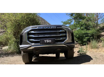 Лизинг на  NEW MAXUS T90 Pickup 4x4 BiTurbo 215 HP Warranty up to 10 YEARS | НОВИЙ MAXUS T90 Пікап 4x4 BiTurbo 215 К.с. Гарантія до 10 РОКІВ NEW MAXUS T90 Pickup 4x4 BiTurbo 215 HP Warranty up to 10 YEARS | НОВИЙ MAXUS T90 Пікап 4x4 BiTurbo 215 К.с. Гарантія до 10 РОКІВ: слика 1