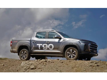 Лизинг на  NEW MAXUS T90 Pickup 4x4 BiTurbo 215 HP Warranty up to 10 YEARS | НОВИЙ MAXUS T90 Пікап 4x4 BiTurbo 215 К.с. Гарантія до 10 РОКІВ NEW MAXUS T90 Pickup 4x4 BiTurbo 215 HP Warranty up to 10 YEARS | НОВИЙ MAXUS T90 Пікап 4x4 BiTurbo 215 К.с. Гарантія до 10 РОКІВ: слика 2