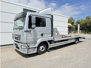 Автотранспортен камион MAN TGL 8.220