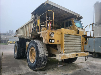 Голем истоварувач/ Камион за камења CATERPILLAR