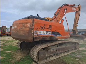 Багер гасеничар Doosan SOLAR 255LC-V: слика 5