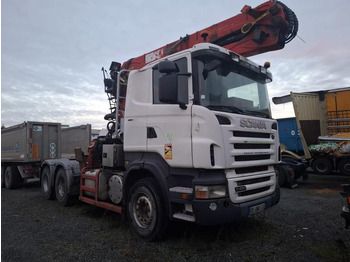Камион влекач SCANIA R 480