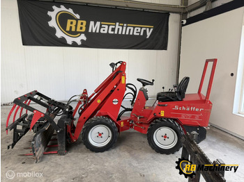 Натоварувач на тркала SCHÄFFER