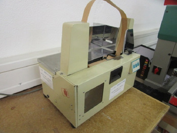 Машина за пакување BANDEROLIERMASCHINE TANNER JC200 80: слика 3