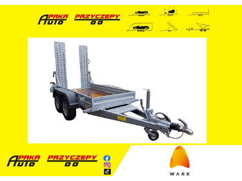 Приколка за градежни машини