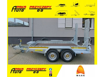 Приколка за градежни машини