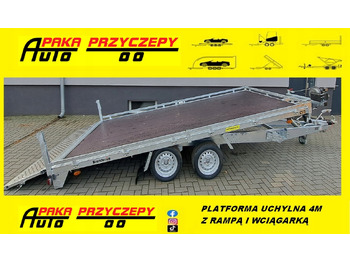 Приколка платформа