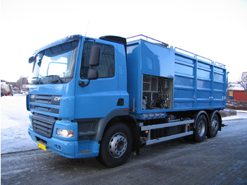 Вакуумски камион DAF