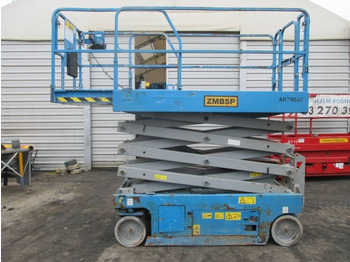 Кревач ножица GENIE GS2646