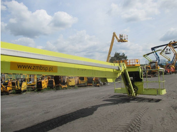 Телескопска платформа Genie S 105: слика 4