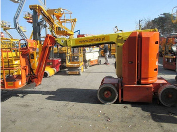 Дигачка зглобна платформа Genie Z 30/20 N: слика 5