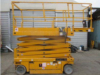 Кревач ножица HAULOTTE Compact 12