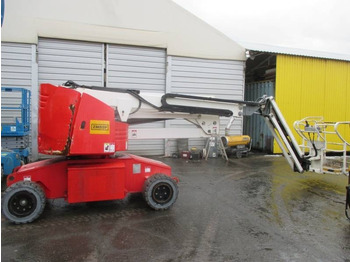 Дигачка зглобна платформа HAULOTTE