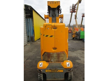 Лизинг на Haulotte Star 10  Haulotte Star 10: слика 3