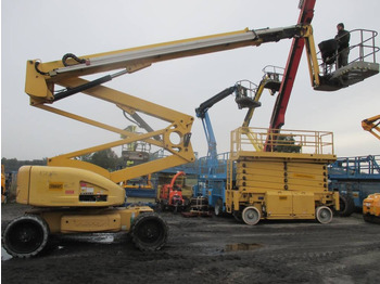 Дигачка зглобна платформа NIFTYLIFT