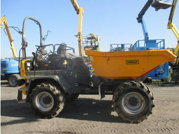 Мини истоварувач WACKER