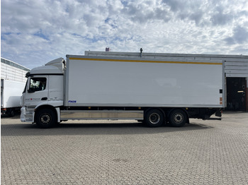 Камион ладилник MERCEDES-BENZ Actros 2540