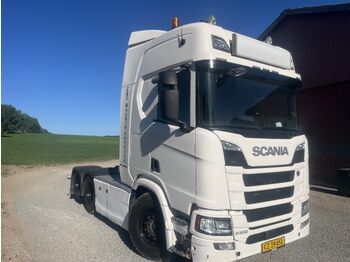 Камион влекач SCANIA R 500